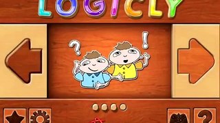 Download kids learning games - Logicly- Educational Puzzle for Kids (on iPhone iPad Android)