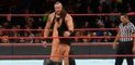 WWE RAW 9 January 2017 Seth Rollins vs Braun Strowman Full Match  WWE RAW 1-9-2017