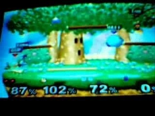 Gem Combat en Team(2)(SSBM.)