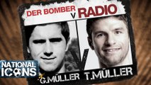 Gerd Muller vs Thomas Muller