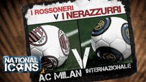 MILAN DERBY – AC Milan vs Internazionale