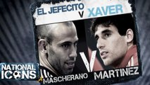 Javier Mascherano vs Javi Martinez