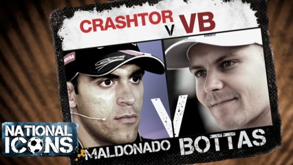 GREAT EXPECTATIONS – Pastor Maldonado vs Valtteri Bottas