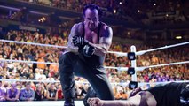 WWE RAW 9 January 2017 Undertaker Returns