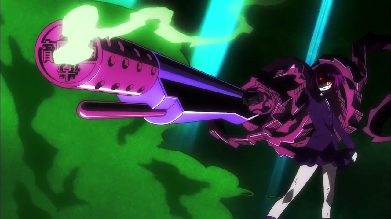 Nobunagun - Official Trailer-qHvR-O6ntOA