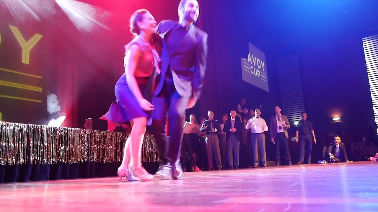 Savoy Cup 2016 - Invitational JnJ - Entire Competition (Spotlights  All Skate)