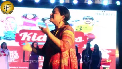 JUNIOR FASHION WEEK MUMBAI PREVIEW WITH MR'S EARTH PRIYANKA KHURANA