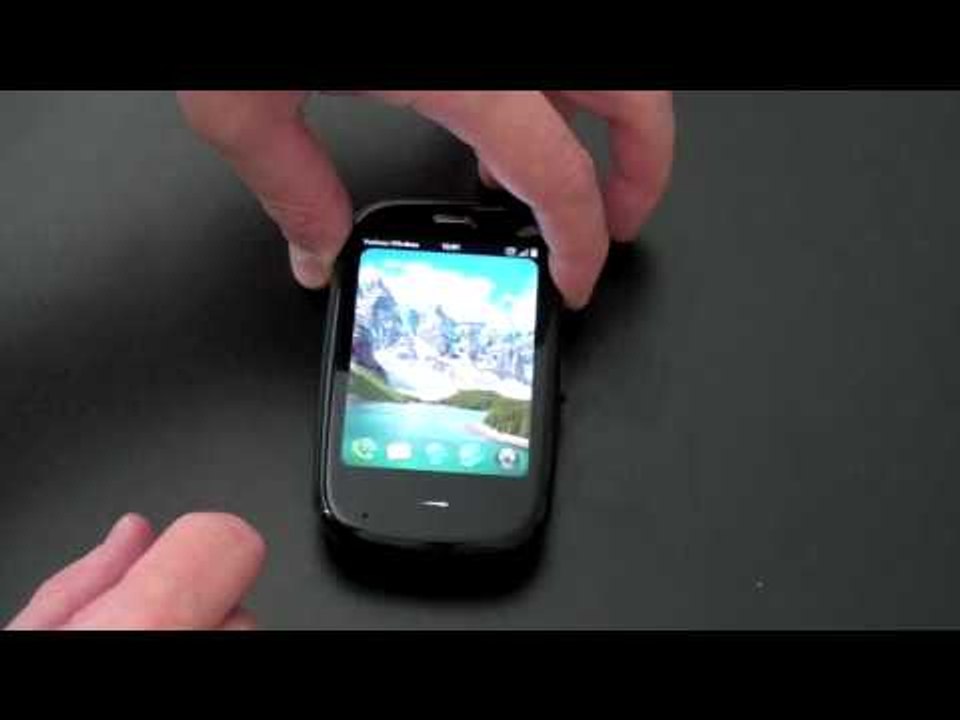 Palm Pre Plus Review