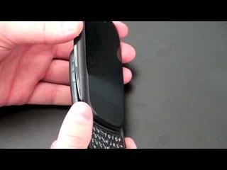 Palm Pre Plus Unboxing