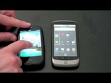 Nexus One vs. Palm Pre Plus