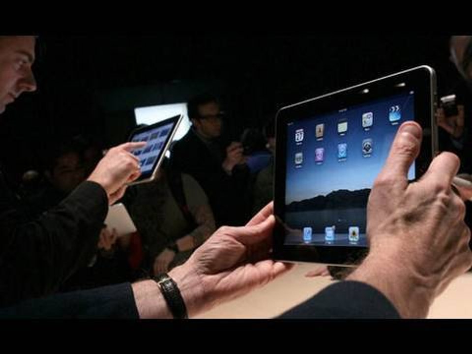 Apple iPad: Thought & Impressions