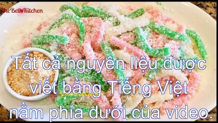 Bánh Tằm Khoai Mì