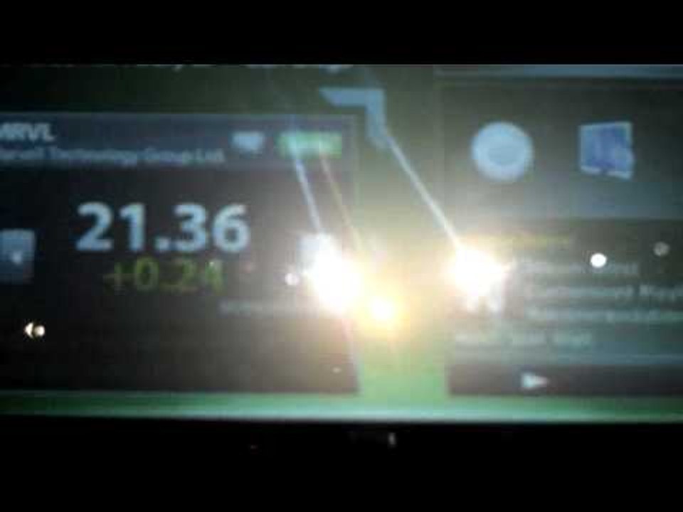 Sony Dash: Hands On