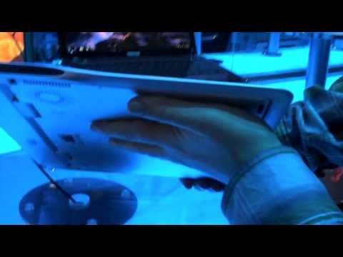 Dell Adamo XPS Hands On