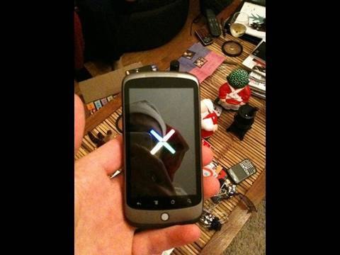Nexus One Launch Info: The Google Phone