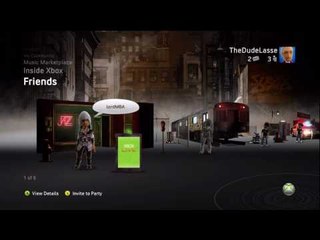 Xbox 360 vs. PS3: Round 6 (UI)