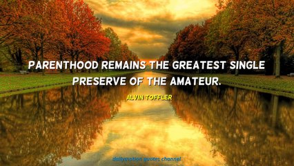 Alvin Toffler Quotes #2