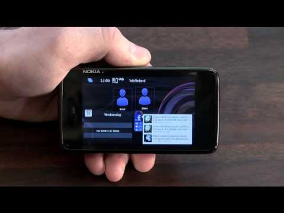 Nokia N900 Review Part 2