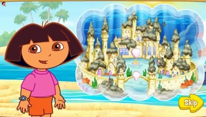 Doras Mermaid Adventure - Dora The Explorer - Dora Games