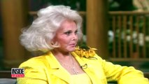 The Extravagant Life, Marriages and Movie Roles of Zsa Zsa Gabor-_lIV6RbagSE