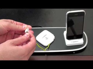 Powermat Wireless Charging Demo