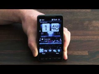 HTC HD2 Review: Part 1
