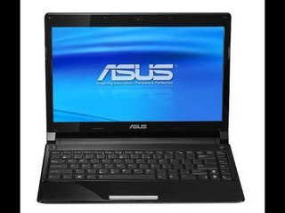 Asus UL30VT Ultraportable Hardware Tour