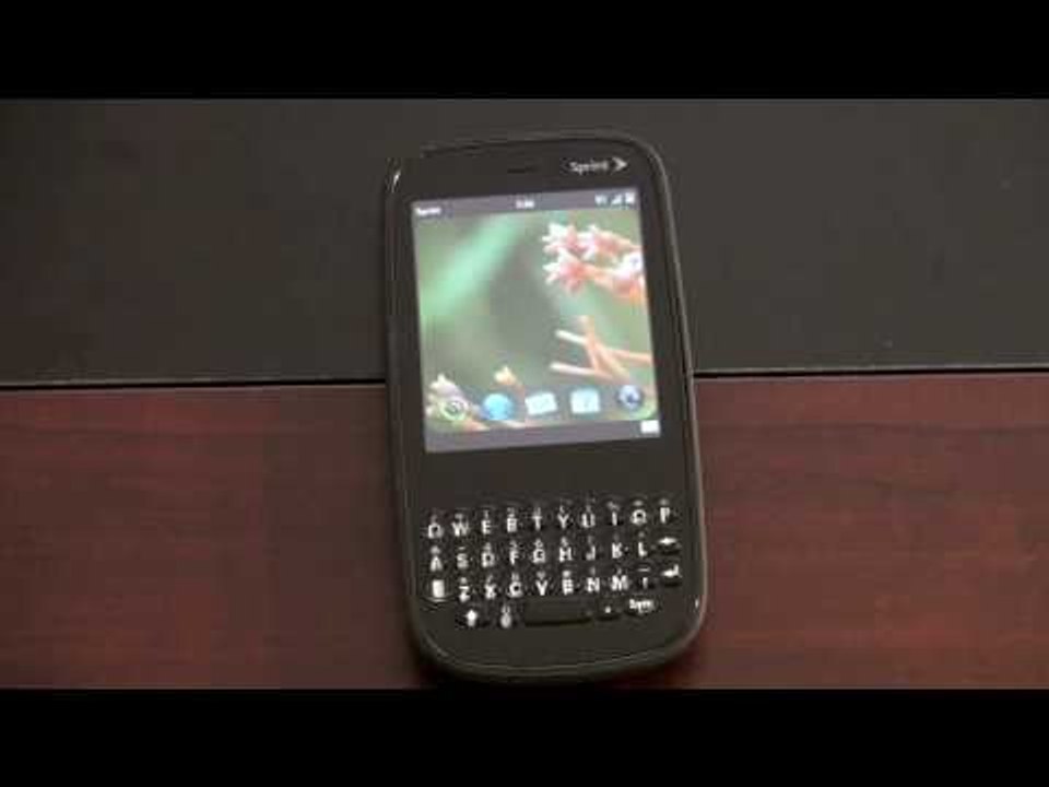 Palm Pixi Review