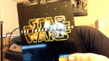 Star Wars The Force Awakens Alternate HISHE REACTION!!