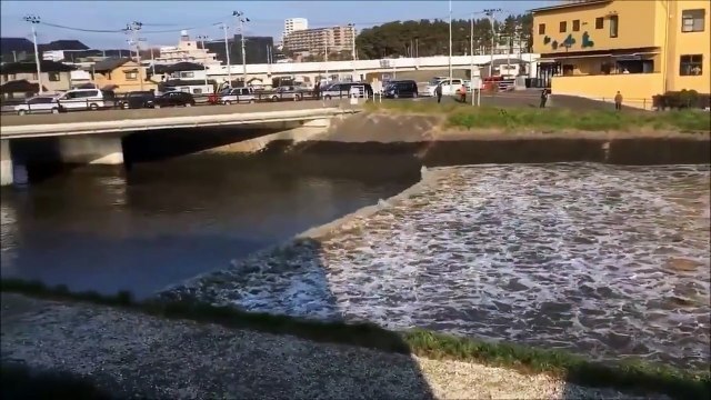 Japan Fukushima Miyagi earthquake tsunami 福島 宮城 震度5弱 地震 M7.4 津波 2016.11.22 Япония цунами زلزال-2sDlpSFKfRQ