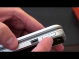 Motorola Backflip Unboxing & 1st Impressions