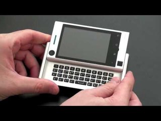 Motorola Devour Unboxing