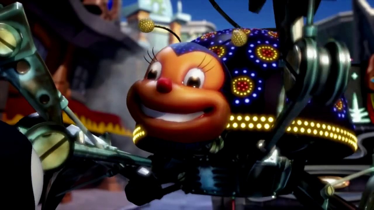 Mickey Mouse - Epic Mickey: The Power of 2 - Mickey Mouse Game Part 1 HD