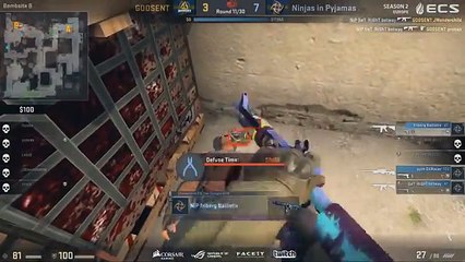 CS:GO - GET_RIGHT BEST PLAYS 2016 EDITION