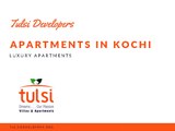 Apartments in Kochi | Apartments in Cochin For Sale
