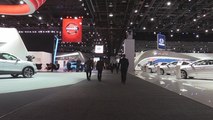 Escasez de novedades y respuesta a Trump dominan apertura de Salón de Detroit