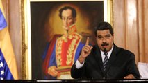 پارلمان ونزوئلا برکناری نیکلاس مادورو را تصویب کرد