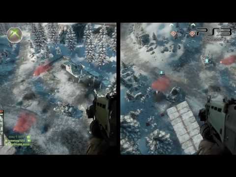 Xbox 360 vs. PS3: Round 9 (Multi-Platform Games)