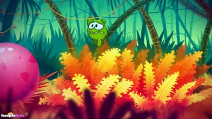 Cartoon | Om Nom Stories: Ancient Greece | Funny Cartoons For Children | HooplaKidz TV