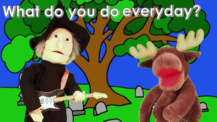 What do you do every day - Simple Skits-caZwVE4Ij5I