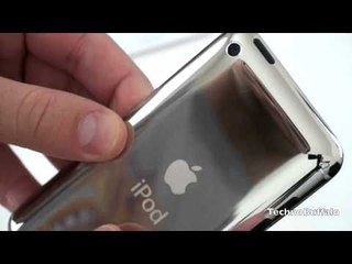 New iPod Touch (2010) Unboxing!