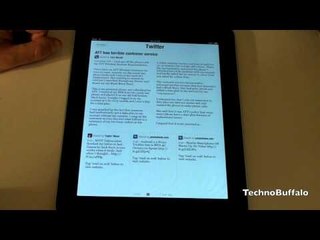 Flip Out with FlipBoard