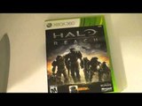 Halo Reach Unboxing: Yup, Unboxing!