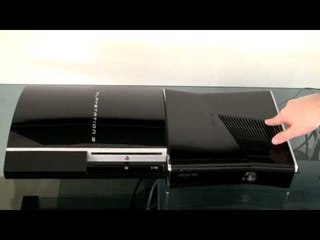 Xbox 360 Slim Vs. PS3 Fat