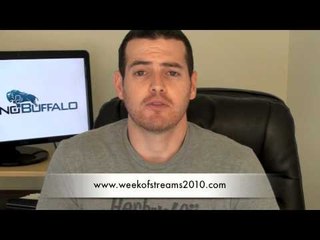 Week of Streams - Help the Children!