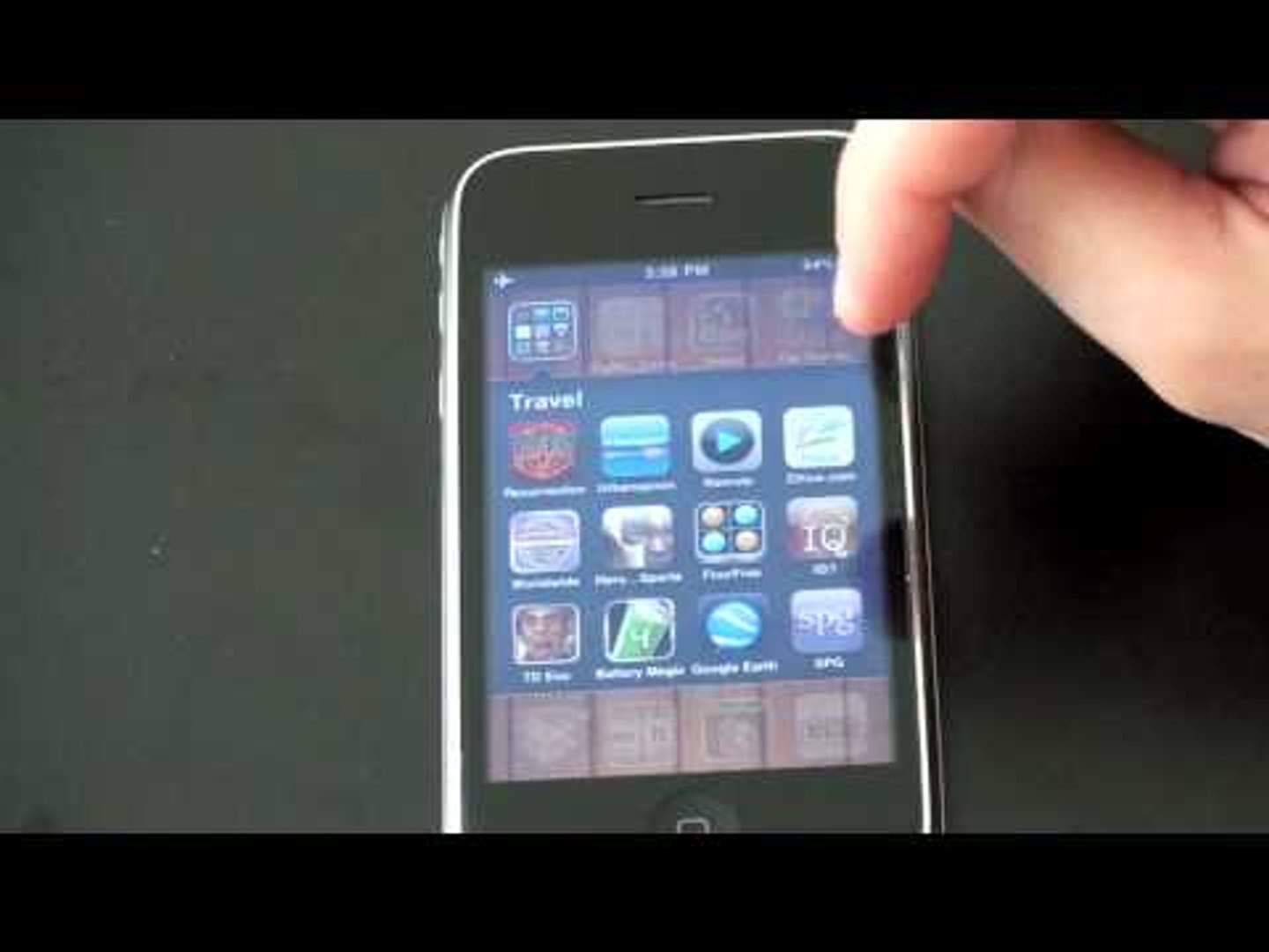 Favorite iPhone Apps?