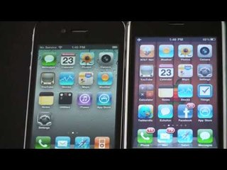 iPhone 4: Retina Display