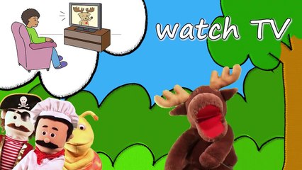 What Do You Like To Do Song _ Hobbies Song for Kids-tYNap8gVNK4