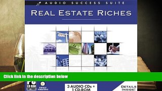 Read  Real Estate Riches CDs plus software (Audio Success Suite)  Ebook READ Ebook