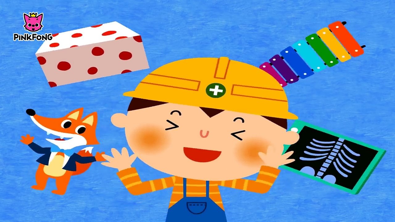 Xylophone _ フォニックス読みX _ ABCフォニックスの歌 _ ピンクフォン英語童...